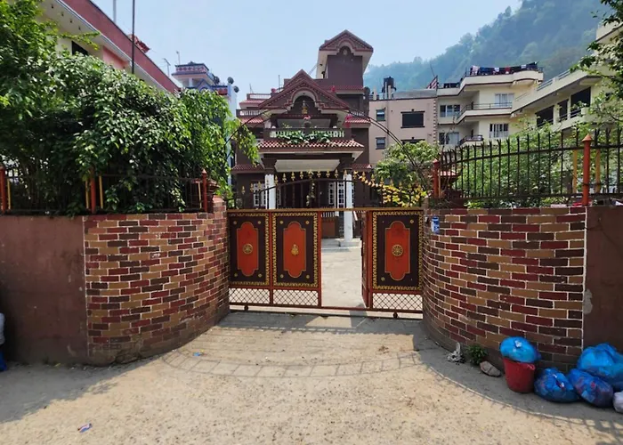 Om Raghav Privatunterkunft Kathmandu