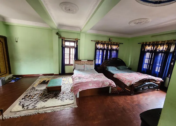 Om Raghav Privatunterkunft Kathmandu